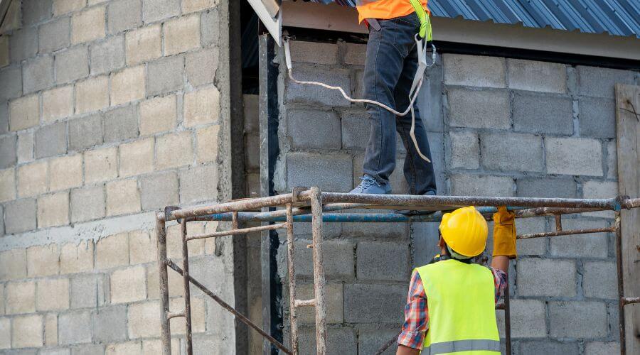 Professional New roof installation in East Kingston, NH